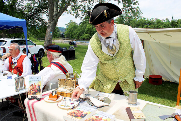 Rendezvous with history: Bedford County showcases ties to nation’s founding